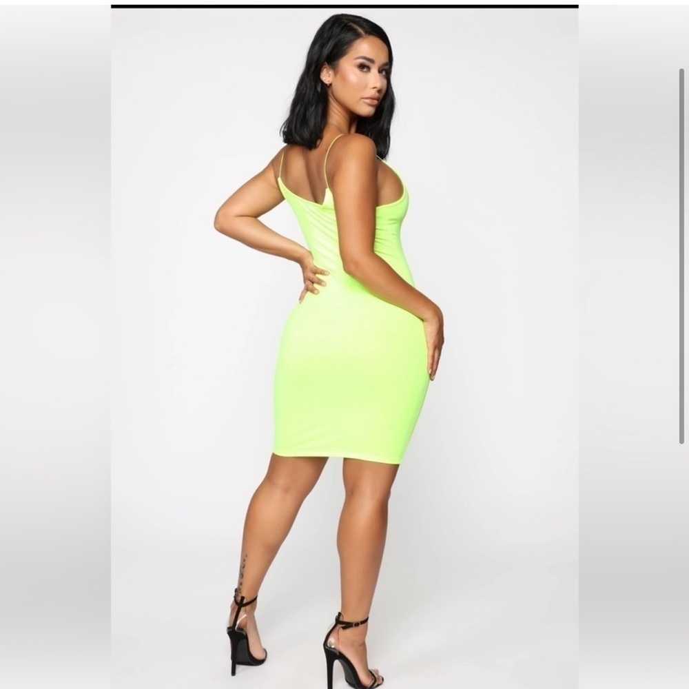 Fashion Nova Kayla Cani Slip Dress